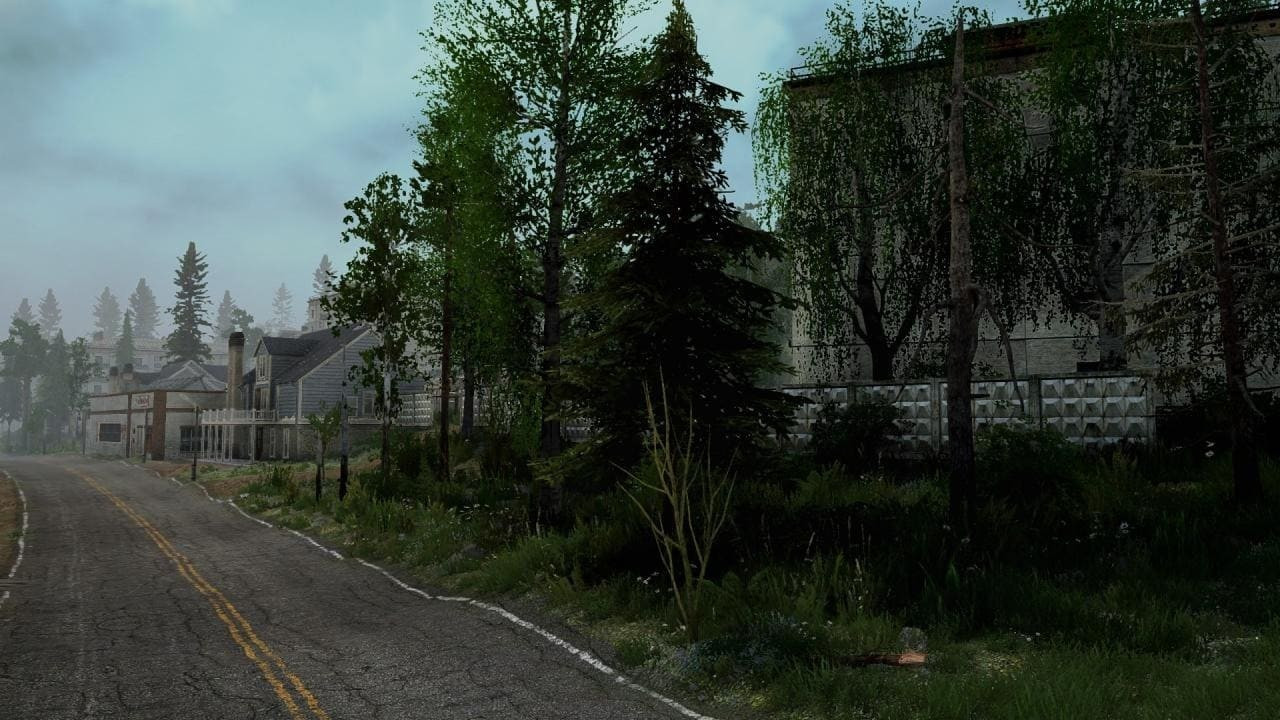 City on the hill